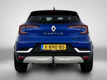 SPOTICAR Renault Captur 1.6 E-tech Full Hybrid 145pk Techno Automaat | Tre Tweedehands - Suv Hybride Blauw - Oirschot - 1200300438_4
