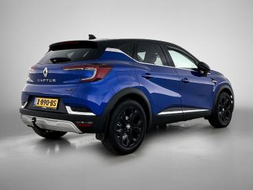 SPOTICAR Renault Captur 1.6 E-tech Full Hybrid 145pk Techno Automaat | Tre Tweedehands - Suv Hybride Blauw - Oirschot - 1200300438_5