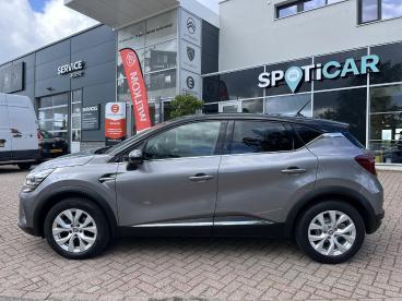 SPOTICAR Renault Captur 1.0 Tce 100 Intens | Keyless Tweedehands - Suv Benzine Grijs - Krimpen Aan Den Ijssel - 1200301242_2