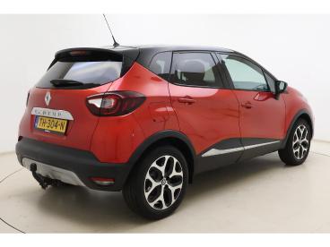SPOTICAR Renault Captur  Tweedehands - Suv Benzine Rood - Dokkum - 1200303248_2