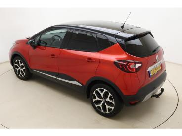 SPOTICAR Renault Captur  Tweedehands - Suv Benzine Rood - Dokkum - 1200303248_4