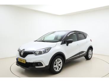 SPOTICAR Renault Captur 0.9 Tce Life | Climate Control | Cruise Control | Tweedehands - Suv Benzine Wit - Leeuwarden - 1200303402_1