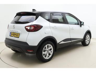 SPOTICAR Renault Captur 0.9 Tce Life | Climate Control | Cruise Control | Tweedehands - Suv Benzine Wit - Leeuwarden - 1200303402_2