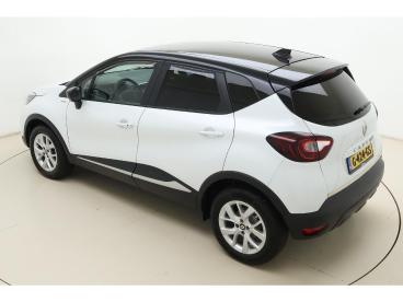 SPOTICAR Renault Captur 0.9 Tce Life | Climate Control | Cruise Control | Tweedehands - Suv Benzine Wit - Leeuwarden - 1200303402_4