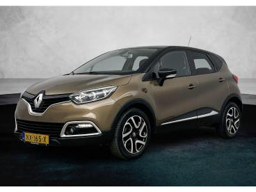SPOTICAR Renault Captur Dynamique 120pk | Camera | Navigatie | Cruise Cont Tweedehands - Suv Benzine Bruin - Nieuwegein - 1200303457_1