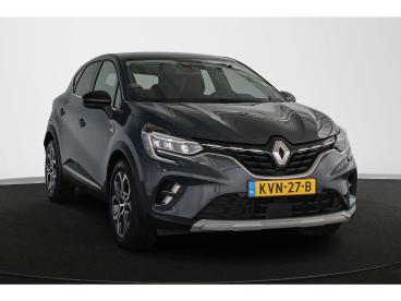 SPOTICAR Renault Captur 1.6 E-tech Plug-in Hybrid 160 Techno Soh 98% Clima Tweedehands - Suv Plugin Hybrid Grijs - Mijdrecht - 1200303660_2