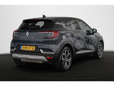 SPOTICAR Renault Captur 1.6 E-tech Plug-in Hybrid 160 Techno Soh 98% Clima Tweedehands - Suv Plugin Hybrid Grijs - Mijdrecht - 1200303660_3