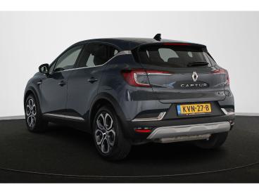 SPOTICAR Renault Captur 1.6 E-tech Plug-in Hybrid 160 Techno Soh 98% Clima Tweedehands - Suv Plugin Hybrid Grijs - Mijdrecht - 1200303660_4