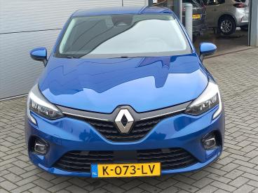 SPOTICAR Renault Clio 1.6 E-tech Hybrid 140pk Automaat Zen | Airconditio Tweedehands -  Hybride Blauw - Elst - 1200278166_2