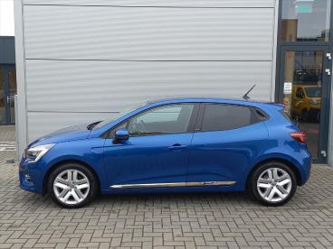 SPOTICAR Renault Clio 1.6 E-tech Hybrid 140pk Automaat Zen | Airconditio Tweedehands -  Hybride Blauw - Elst - 1200278166_3