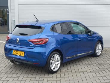 SPOTICAR Renault Clio 1.6 E-tech Hybrid 140pk Automaat Zen | Airconditio Tweedehands -  Hybride Blauw - Elst - 1200278166_4