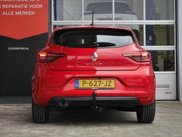 SPOTICAR Renault Clio 1.0 Tce Zen | Lage Km.stand | Trekhaak | Airco | L Tweedehands -  Benzine Rood - Sneek - 1200279389_4