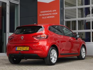 SPOTICAR Renault Clio 1.0 Tce Zen | Lage Km.stand | Trekhaak | Airco | L Tweedehands -  Benzine Rood - Sneek - 1200279389_5