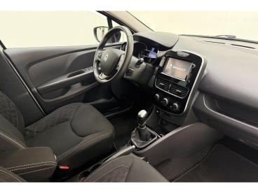 SPOTICAR Renault Clio 1.2 Tce Limited 120 Pk | Handgeschakeld | Airco | Tweedehands -  Benzine Wit - Leeuwarden - 1200279575_3