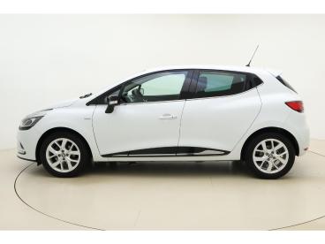 SPOTICAR Renault Clio 1.2 Tce Limited 120 Pk | Handgeschakeld | Airco | Tweedehands -  Benzine Wit - Leeuwarden - 1200279575_5