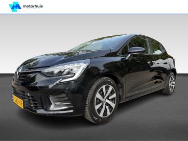 SPOTICAR Renault Clio Tce 90 Equilibre | Noir Etoile | Easy Link Navi | Tweedehands -  Benzine Zwart - Hoofddorp - 1200280235_1