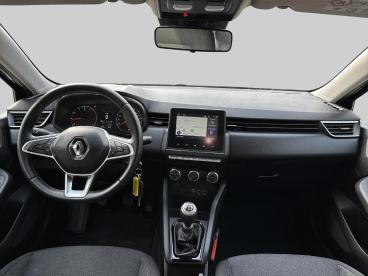 SPOTICAR Renault Clio Tce 90 Equilibre | Noir Etoile | Easy Link Navi | Tweedehands -  Benzine Zwart - Hoofddorp - 1200280235_5