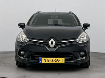 SPOTICAR Renault Clio Estate 0.9 Tce 90 Pk Limited | Navigatie | Airco | Tweedehands -  Benzine Zwart - Nieuwegein - 1200280820_3