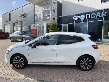 SPOTICAR Renault Clio 1.0 Tce 90pk Techno M6 5 Deurs Tweedehands -  Benzine Wit - Krimpen Aan Den Ijssel - 1200280979_2