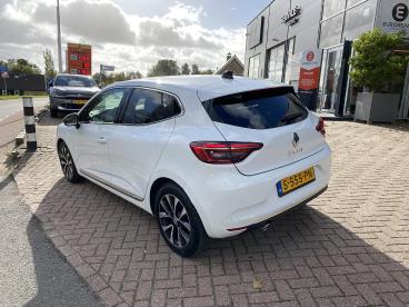 SPOTICAR Renault Clio 1.0 Tce 90pk Techno M6 5 Deurs Tweedehands -  Benzine Wit - Krimpen Aan Den Ijssel - 1200280979_3