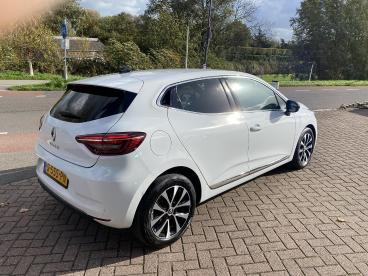 SPOTICAR Renault Clio 1.0 Tce 90pk Techno M6 5 Deurs Tweedehands -  Benzine Wit - Krimpen Aan Den Ijssel - 1200280979_4