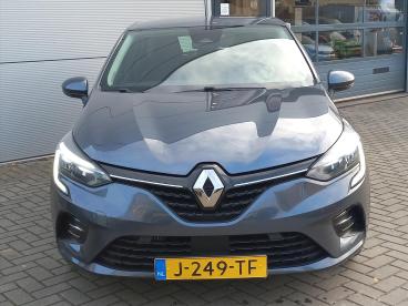 SPOTICAR Renault Clio 1.0t 100pk Intens | Climate Control | Navigatie| L Tweedehands -  Benzine Grijs - Elst - 1200283452_2