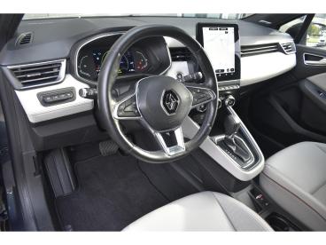 SPOTICAR Renault Clio 1.6 E-tech Hybrid 140 Initiale Paris / Automaat / Tweedehands -  Hybride Grijs - Mijdrecht - 1200283562_3