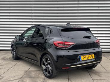 SPOTICAR Renault Clio 1.6 Hybrid 145pk E-tech Automaat Engineered | Wass Tweedehands -  Hybride Zwart - Velp - 1200283989_4