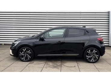 SPOTICAR Renault Clio 1.6 Hybrid 145pk E-tech Automaat Engineered | Wass Tweedehands -  Hybride Zwart - Velp - 1200283989_5