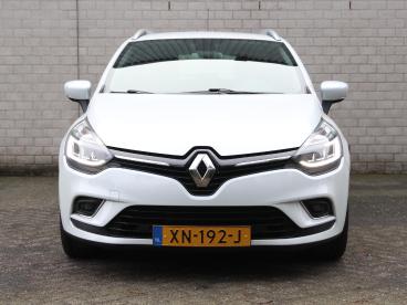 SPOTICAR Renault Clio Estate 0.9 Tce Intens | Trekhaak | Camara | Keyles Tweedehands -  Benzine Wit - Zeist - 1200286385_2