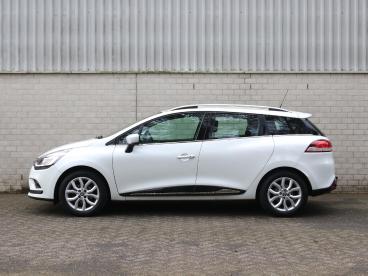SPOTICAR Renault Clio Estate 0.9 Tce Intens | Trekhaak | Camara | Keyles Tweedehands -  Benzine Wit - Zeist - 1200286385_5