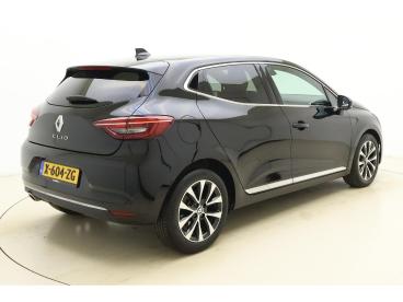 SPOTICAR Renault Clio 1.0 Tce 90 Techno | Apple Carplay/android Auto | N Tweedehands -  Benzine Zwart - Dokkum - 1200287426_2