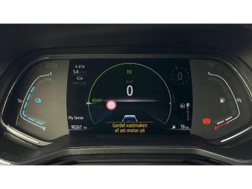SPOTICAR Renault Clio  Tweedehands -  Hybride Zwart - Elst - 1200288716_5