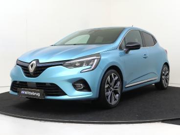 SPOTICAR Renault Clio 1.6 E-tech Hybrid 140 Intens Automaat | 1e Eigenaa Tweedehands -  Hybride Blauw - Naaldwijk - 1200289320_1