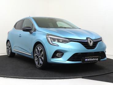 SPOTICAR Renault Clio 1.6 E-tech Hybrid 140 Intens Automaat | 1e Eigenaa Tweedehands -  Hybride Blauw - Naaldwijk - 1200289320_3