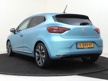 SPOTICAR Renault Clio 1.6 E-tech Hybrid 140 Intens Automaat | 1e Eigenaa Tweedehands -  Hybride Blauw - Naaldwijk - 1200289320_4