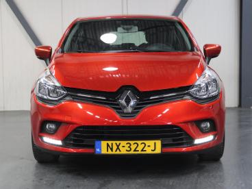 SPOTICAR Renault Clio 90pk Tce Zen | 2de Eigenaar | Keyless | Radio/dab Tweedehands -  Benzine Rood - Amersfoort - 1200290027_4