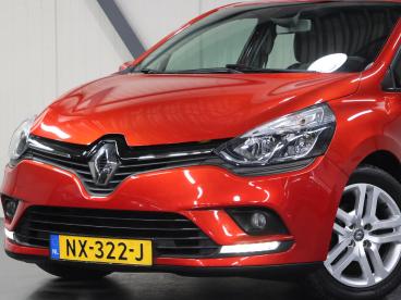 SPOTICAR Renault Clio 90pk Tce Zen | 2de Eigenaar | Keyless | Radio/dab Tweedehands -  Benzine Rood - Amersfoort - 1200290027_5