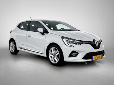 SPOTICAR Renault Clio  Tweedehands -  Benzine Wit - Oirschot - 1200293644_2