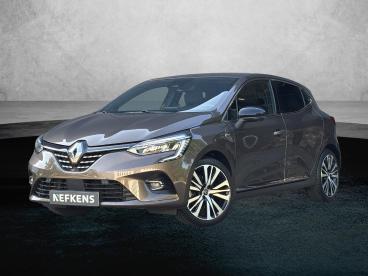 SPOTICAR Renault Clio 1.3 Tce Initiale Paris | Rondomzicht Camera | Navi Tweedehands -  Benzine Bruin - Baarn - 1200294837_1