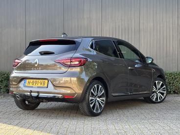 SPOTICAR Renault Clio 1.3 Tce Initiale Paris | Rondomzicht Camera | Navi Tweedehands -  Benzine Bruin - Baarn - 1200294837_3