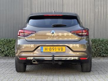 SPOTICAR Renault Clio 1.3 Tce Initiale Paris | Rondomzicht Camera | Navi Tweedehands -  Benzine Bruin - Baarn - 1200294837_5
