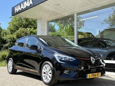 SPOTICAR Renault Clio 1.0 Tce Zen | Cruise Control | Apple Carplay/andro Tweedehands -  Benzine Zwart - Wirdum (fr) - 1200294880_1