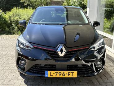 SPOTICAR Renault Clio 1.0 Tce Zen | Cruise Control | Apple Carplay/andro Tweedehands -  Benzine Zwart - Wirdum (fr) - 1200294880_2