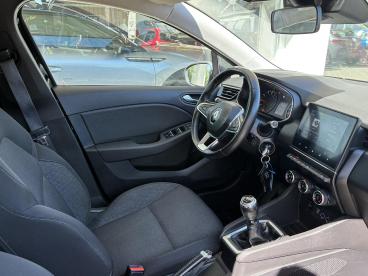 SPOTICAR Renault Clio 1.0 Tce Zen | Cruise Control | Apple Carplay/andro Tweedehands -  Benzine Zwart - Wirdum (fr) - 1200294880_4