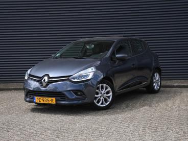 SPOTICAR Renault Clio Intens 0.9 Tce 90pk Keyless Entry | Cruise | 16''l Tweedehands -  Benzine Grijs - Heerlen - 1200298868_1