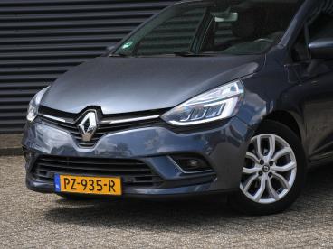SPOTICAR Renault Clio Intens 0.9 Tce 90pk Keyless Entry | Cruise | 16''l Tweedehands -  Benzine Grijs - Heerlen - 1200298868_2