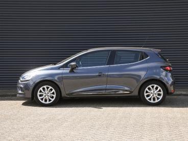 SPOTICAR Renault Clio Intens 0.9 Tce 90pk Keyless Entry | Cruise | 16''l Tweedehands -  Benzine Grijs - Heerlen - 1200298868_3