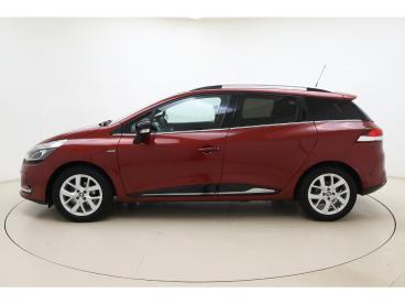 SPOTICAR Renault Clio Estate 0.9 Tce Limited | Navigatie | Parkeersensor Tweedehands -  Benzine Rood - Leeuwarden - 1200299260_5