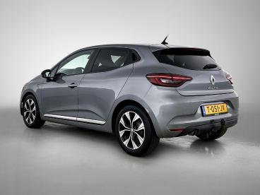 SPOTICAR Renault Clio 1.0 Tce Initiale Paris Trekhaak | Camera | Airco | Tweedehands -  Benzine Grijs - Oirschot - 1200299578_3